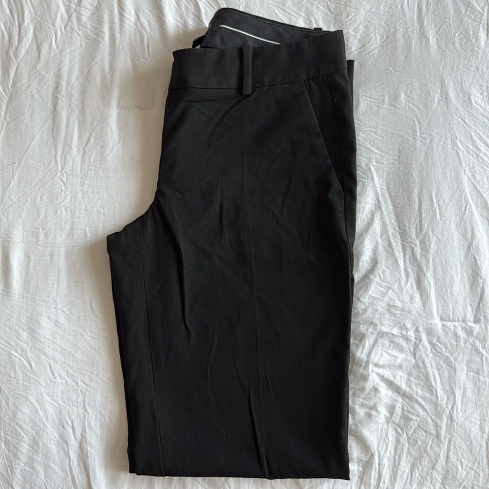 Ann Taylor Straight Leg Pant